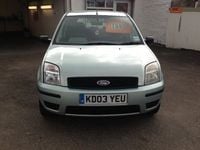 Used Ford Fusion 2003 Estate