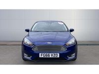 used Ford Focus 1.0 EcoBoost Titanium 5dr