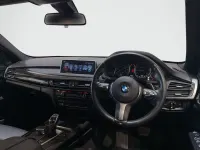 Używany BMW X5 M Sport 2016 Srebrny SUV