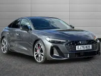 Used Audi A5 Advanced 367 HP (269 kW) 2025 Daytona grey Estate