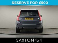 used Volvo XC90 2.0 T8 Recharge PHEV R DESIGN 5dr AWD Auto