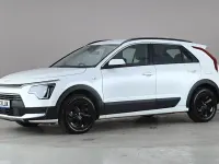 Used Kia Niro 141 HP (103 kW) 2023 White SUV