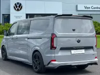 New VW T7 Pro 150 HP (110 kW) 2026 Grey Van