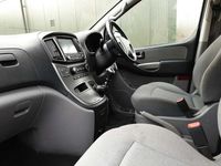 Used Hyundai I800 SE 136 HP (100 kW) 2019 Silver MPV