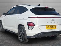 Used Hyundai Kona N Line 129 HP (94 kW) 2025 SUV