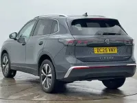 Used VW Tiguan 204 HP (150 kW) 2025 SUV
