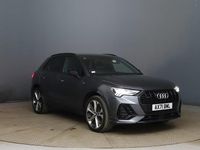 Used Audi Q3 Black Edition 2022 Grey SUV