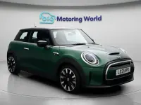 Used Mini Cooper S Level 3 135 kW (184 HP) 2023 Hatchback