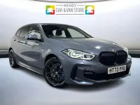 Used BMW 118 M Sport 2024 Grey Hatchback