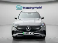 Used Mercedes EQB350 AMG line 211 kW (288 HP) 2022 SUV
