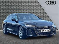 New Audi A6 S-Line 200 HP (147 kW) 2026 Black Estate