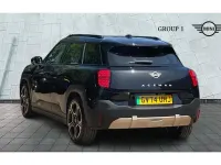 Used Mini Aceman Exclusive 135 kW (184 HP) 2025 Black SUV