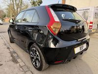 Used MG MG3 2018 Black Hatchback
