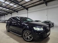 Used Audi Q7 Advanced 286 HP (210 kW) 2019 Black SUV