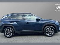 Used Hyundai Tucson Premium 211 HP (155 kW) 2025 Blue SUV