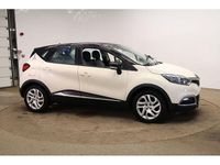 Second-hand Renault Captur Dynamique 90 CP (66 kW) 2014 Bej SUV