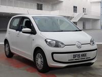 Used VW up! move up! 2015 White Hatchback