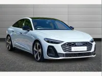 Nowe Audi A5 Comfort 204 KM (150 kW) 2026 Biały Sedan/Limuzyna