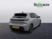 Used Peugeot 208 Allure 101 HP (74 kW) 2025 Grey Hatchback