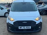Used Ford Transit Connect S 75 HP (55 kW) 2020 White MPV