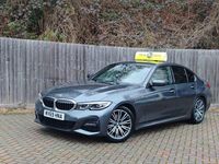 Used BMW 320 M Sport 2019 Grey Sedan