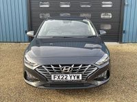 Used Hyundai i30 SE 120 HP (88 kW) 2022 Grey Hatchback