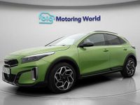 Used Kia XCeed GT-Line 158 HP (116 kW) 2024 Green SUV