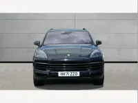 Used Porsche Cayenne 456 HP (335 kW) 2021 Black SUV