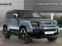 Used Land Rover Defender HSE Dynamic 250 HP (183 kW) 2024 Blue SUV