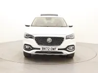 Used MG HS Exclusive 162 HP (119 kW) 2022 White SUV
