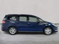 Used Ford Galaxy Titanium 150 HP (110 kW) 2017 Blue MPV