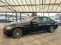 Used BMW 530e M Sport 2018 Black Sedan