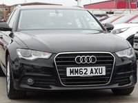 Used Audi A6 Performance 2013 Black Estate
