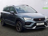 Used Cupra Ateca 2021 Grey SUV