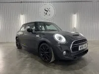 Used Mini Cooper S Hatch 2018 Grey Hatchback