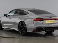 Used Audi RS7 Performance 2024 Grey Hatchback