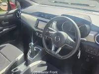 Gebraucht Nissan Micra Acenta 90 PS (66 kW) 2019 Kleinwagen
