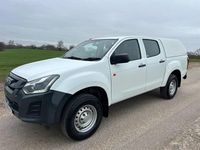 Used Isuzu D-Max 2020 White Pickup