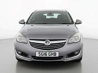 Used Vauxhall Insignia SRi 2016 Grey Estate