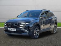 Used Hyundai Tucson Ultimate 215 HP (158 kW) 2024 Grey SUV