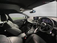 Used Audi Q2 S-Line 147 HP (108 kW) 2024 Black SUV