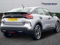 Used Citroën C4 PureTech 100 HP (73 kW) 2023 Grey SUV