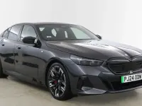 Used BMW i5 Shadowline 436 kW (593 HP) 2024 Grey