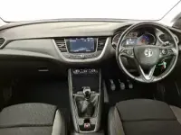 Used Vauxhall Grandland X SRi 2020 Blue SUV