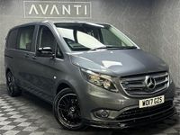 Used Mercedes Vito 2017 Grey Van