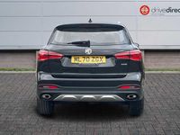 Used MG HS Exclusive 162 HP (119 kW) 2020 Black SUV