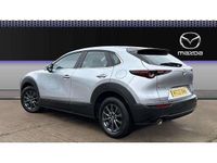 Usado Mazda CX-30 186 HP (136 kW) 2022 Prateado SUV