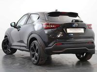 Used Nissan Juke Tekna 112 HP (82 kW) 2025 Black SUV