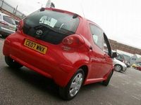 Used Toyota Aygo 2007 Hatchback
