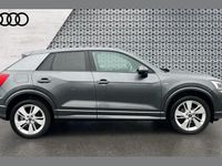 Used Audi Q2 S-Line 147 HP (108 kW) 2024 Grey SUV
